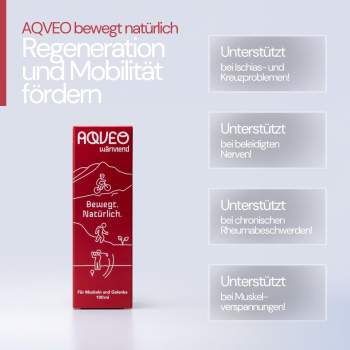 AQVEO WÄRMEND 200ML